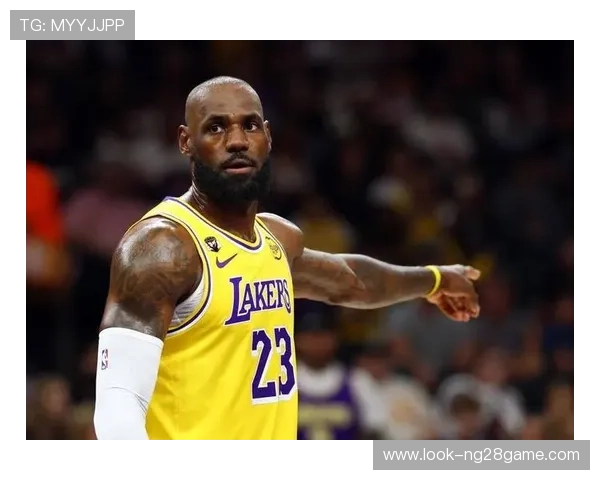 浓眉带领湖人逆袭勇士晋级西部决赛 詹姆斯关键时刻展现领导力