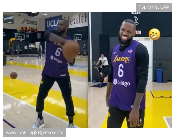 湖人队新赛季备战提前启动 詹姆斯引领年轻球员训练提升实力