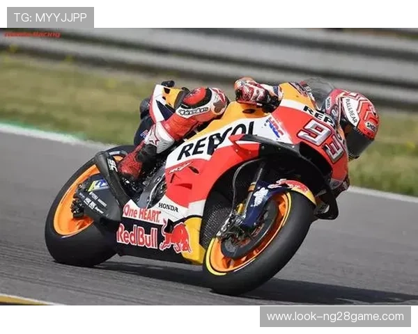 马尔克斯再创MotoGP纪录挑战赛季最佳表现